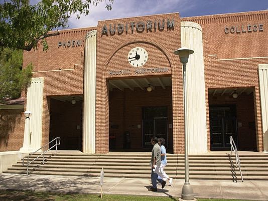 Phoenix College was Established