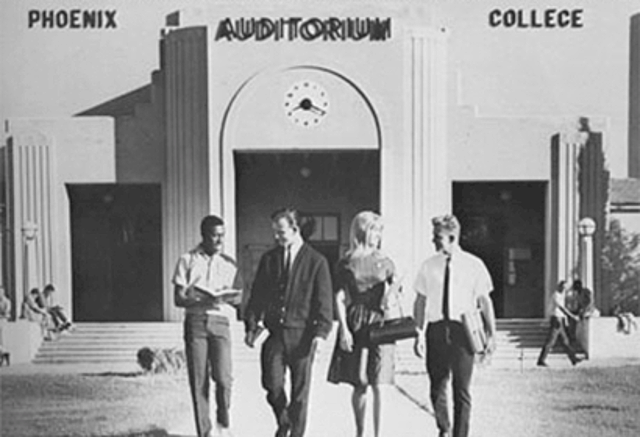 WPA approved funding to expand Phoenix College