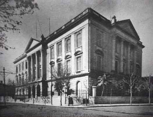 Inauguración de la Facultad Regional de Buenos Aires