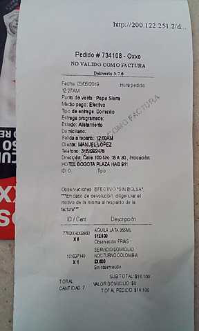 PEPE SIERRA. PRIORIDAD ALTA.