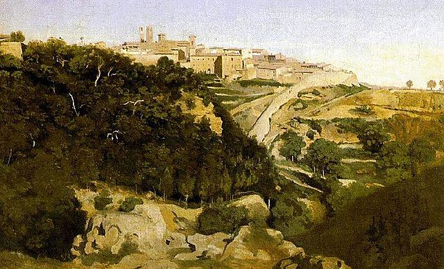 La città di Volterra