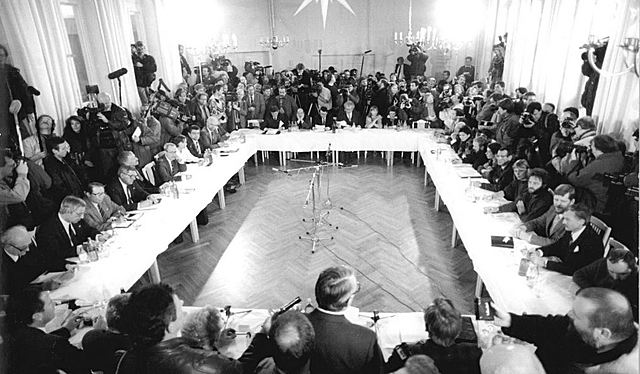 "Runde Tische" werden beschlossen