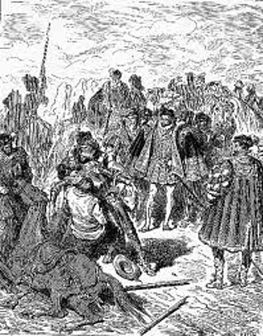 Amargo sabor a derrota