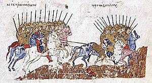 Byzantine-Bulgarian Wars