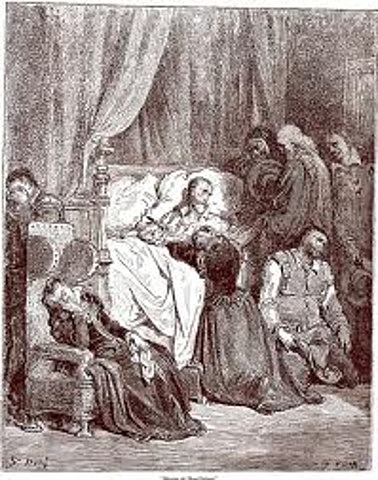 La calentura del quijote