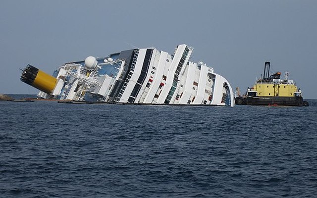 Naufrágio do Costa Concordia