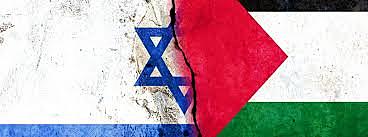 Israeli-Palestine conflict begins