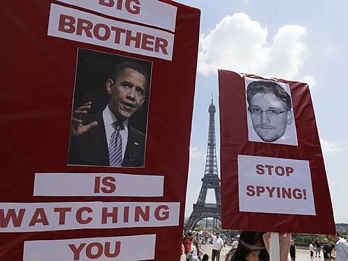 Espionagem americana