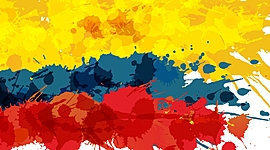 Timeline: Historia de Colombia.