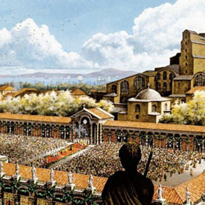 Timeline: Byzantine Empire