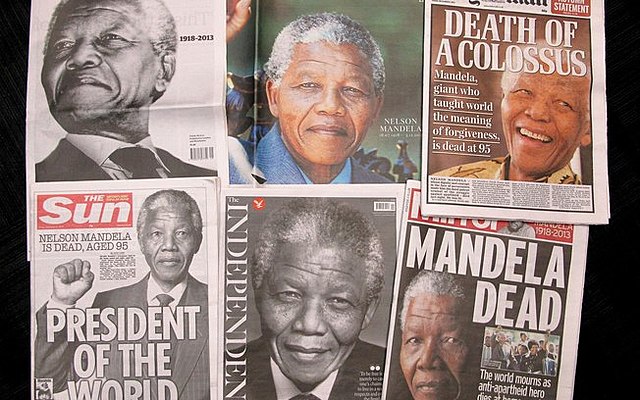 Morte de Mandela
