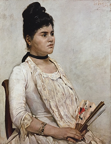 Ritratto della figliastra