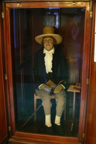 Jeremy Bentham