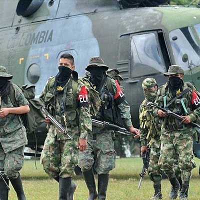 Timeline: Linea de Tiempo Conflicto Armado