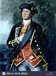 Washington the Colonel