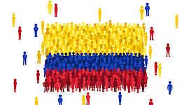 Timeline: Historia de Colombia