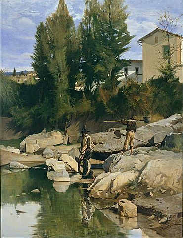 Renaioli sul Mugnone