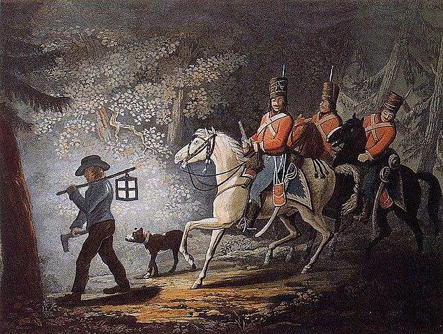 Independencia de Estados Unidos