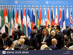 Se reunió una conferencia en Shangai