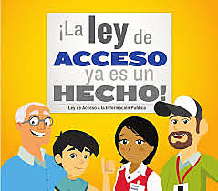 Renovacion acceso a la informacion