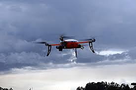 Always A Drone in The Air