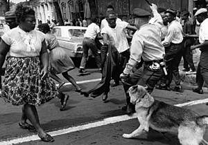 Birmingham campaign-1963