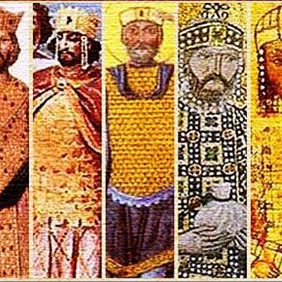 Timeline: Byzantine Emperors