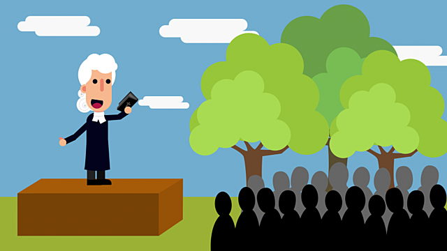 "die ganze Welt als mein Kirchspiel"