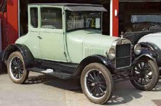 Model T Ford