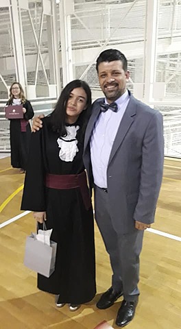 Formatura - 9º Ano