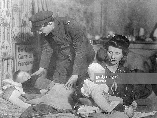 America decides to help the French more.