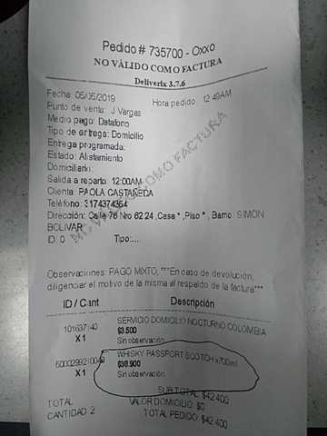 JJ VARGAS, PRIORIDAD ALTA