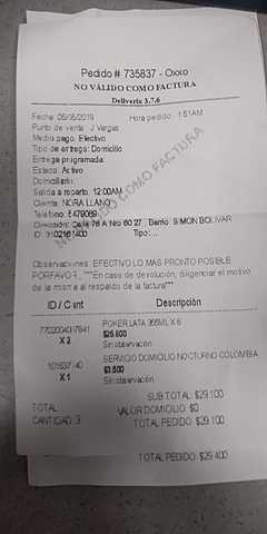 JJ VARGAS, PRIORIDAD ALTA