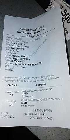 JJ VARGAS, PRIORIDAD ALTA