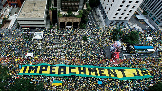 Impeachment de Dilma