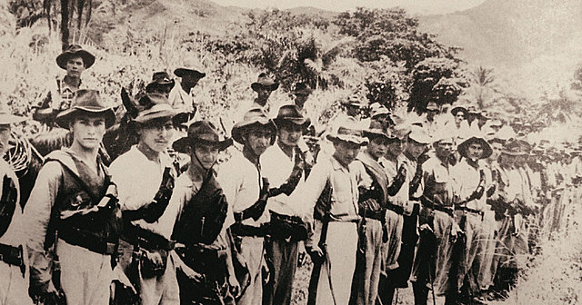 Las guerrillas en Colombia