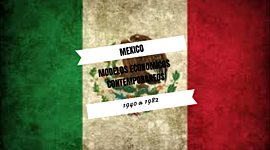 Timeline: MODELOS ECONOMICOS CONTEMPORANEOS