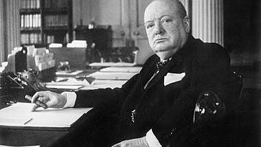Churchill es nombrado Primer Ministro
