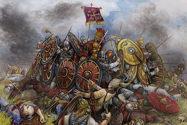 The Battle of Adrianople