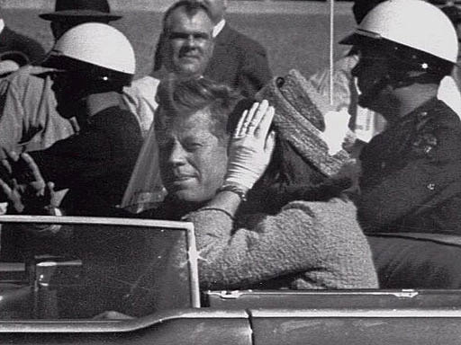 John F. Kennedy was Assasinated