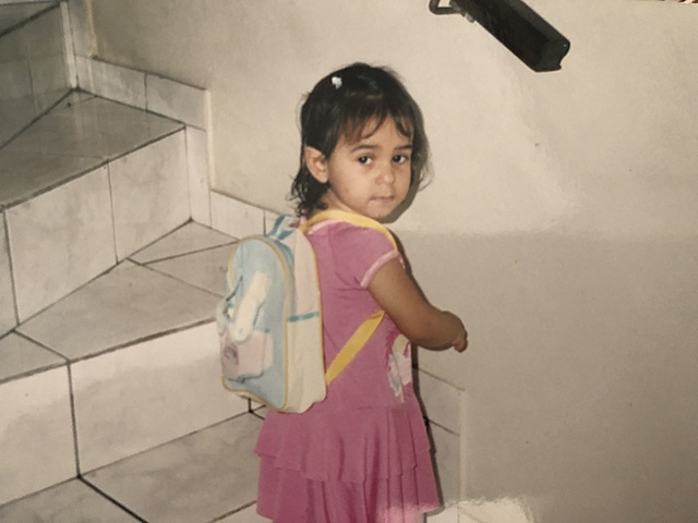 Primeiro dia de aula