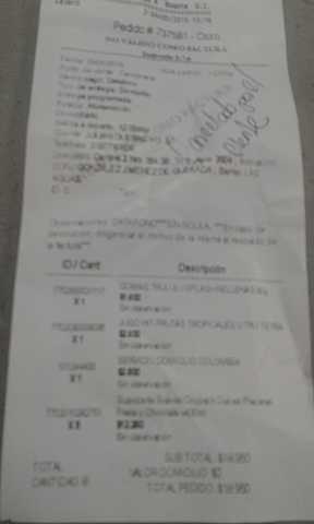 CANDELARIA, PRIORIDAD ALTA