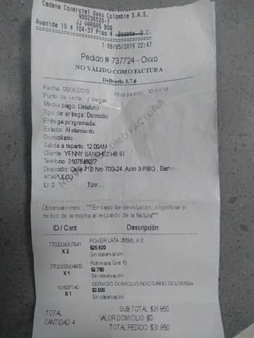 JJ VARGAS, PRIORIDAD ALTA