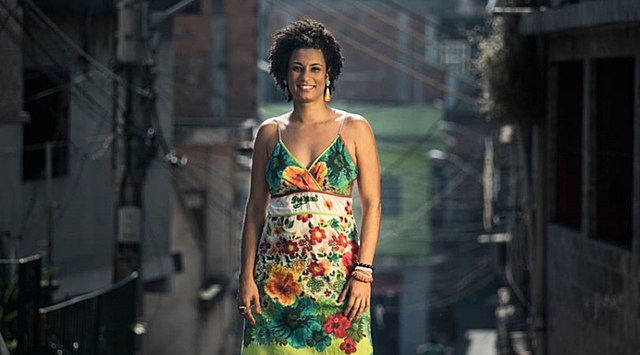 Assassinato de Marielle