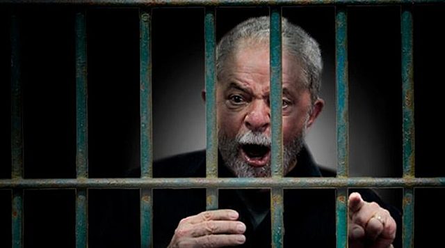 Lula preso
