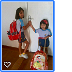 Primeiro dia de aula