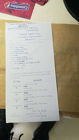 BONAVISTA. PRIORIDAD MEDIA