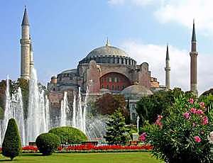 Hagia Sophia (Justinian I)
