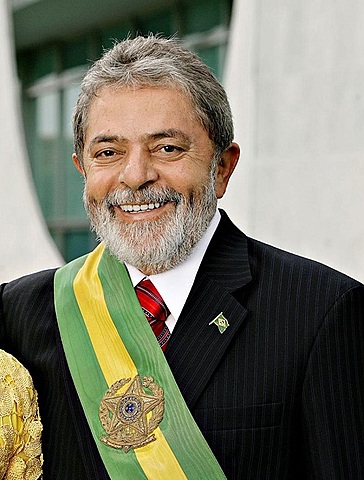 Lula presidente ;-;