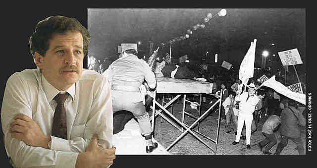 ASESINATO DE LUIS CARLOS GALAN